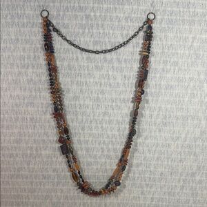 Multicolor Beaded Necklace